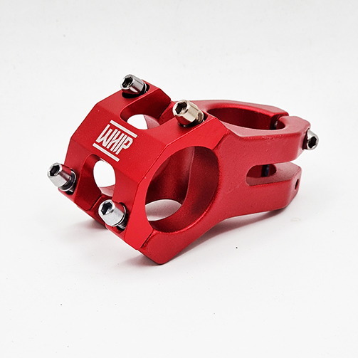 TEE WHIP 286X318MM 45MM ROJO DISPLAY WHIP