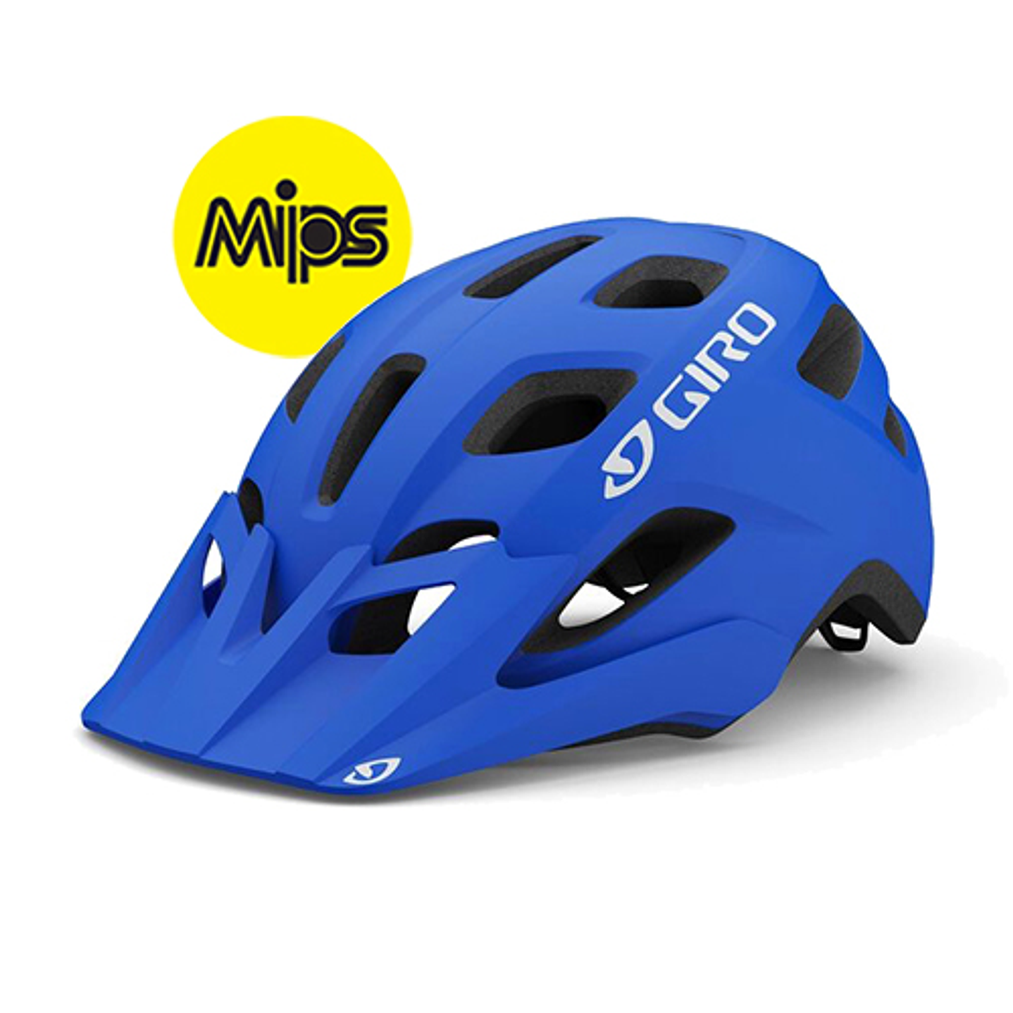 CASCO GIRO FIXTURE MIPS MAT TRM BLUE TALLA UNIVERSAL (7129942) GIRO