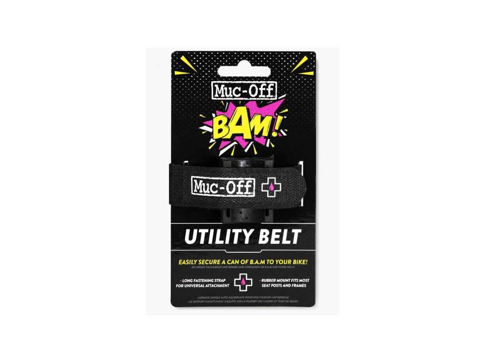 Accesorio porta BAM Muc-Off