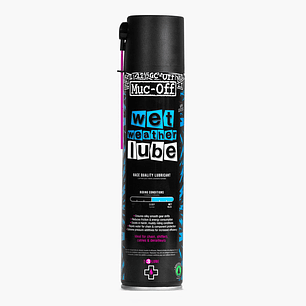 Muc-Off Wet Weather Lube 400ml (20222)