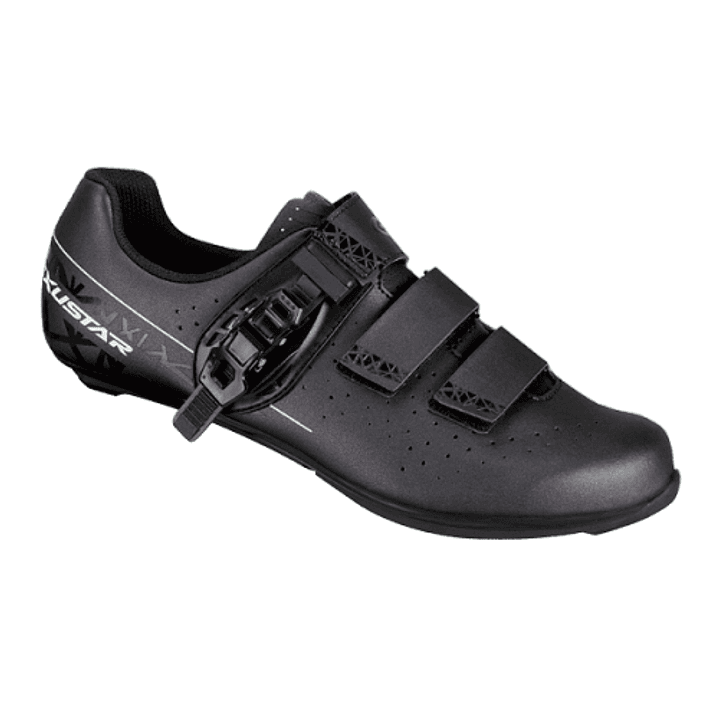 ZAPATILLA EXUSTAR E-SR456B-PB RUTA BLACK T/46 EXUSTAR