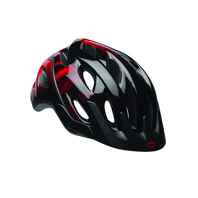 CASCO BELL YOUTH CADENCE BLK/RED LINEAGE BELL