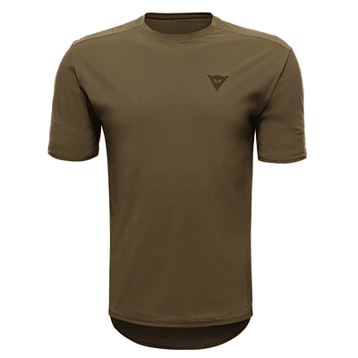 HGR JERSEY DAINESE SS T/XL COLOUR Y26 DARK-BROWN (203899571) DAINESE