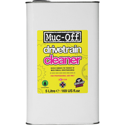 Muc-Off Drivetrain Cleaner 5 Litros workshop (807)