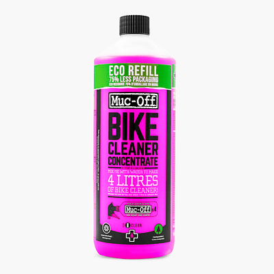 Muc-Off Bike Cleaner Concentrado rinde 4L (347)