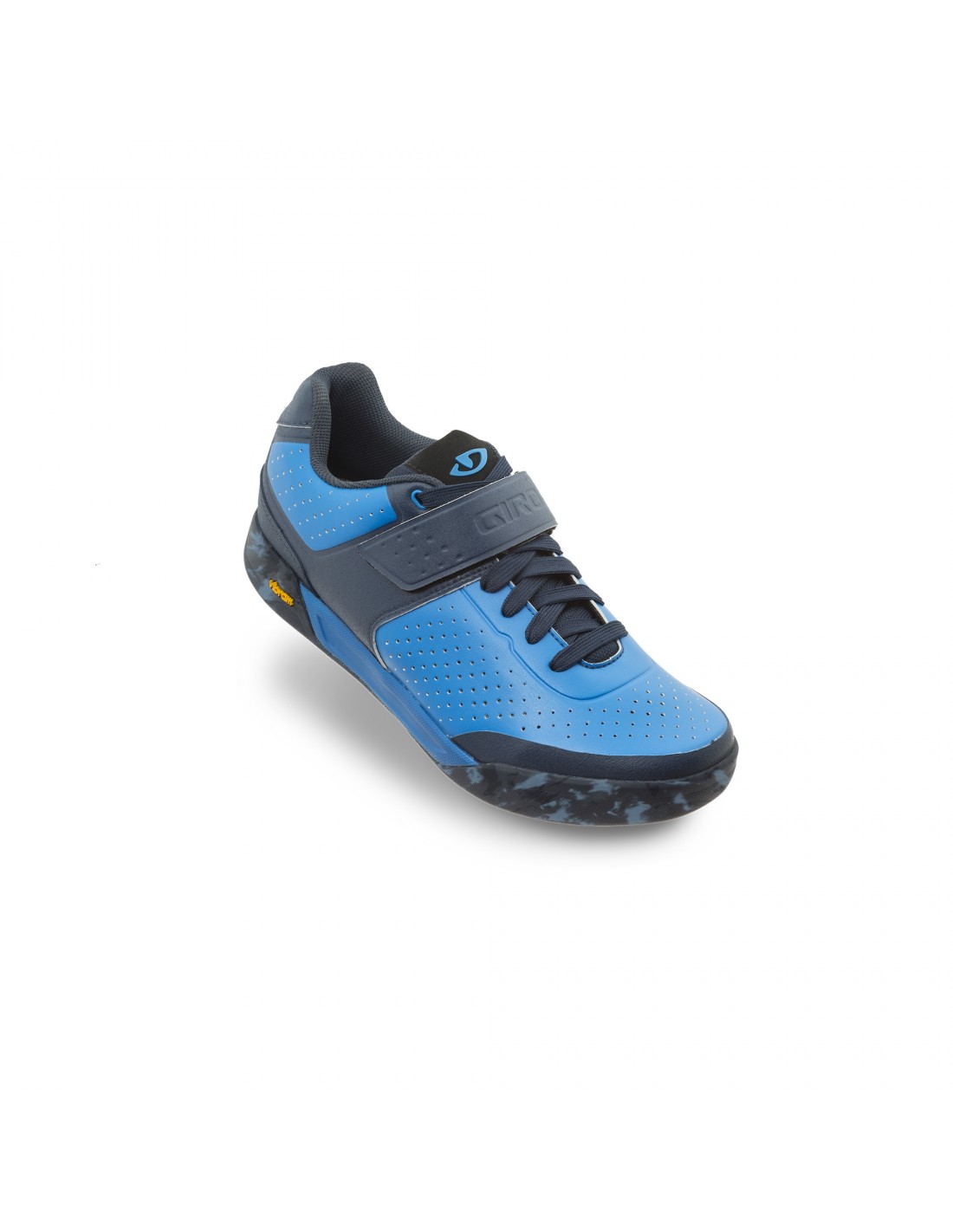 ZAPATILLA GIRO CHAMBER II BLU JWL/MDN 41