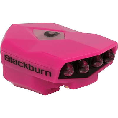 Luz Delantera Blackburn Flea Usb Pink