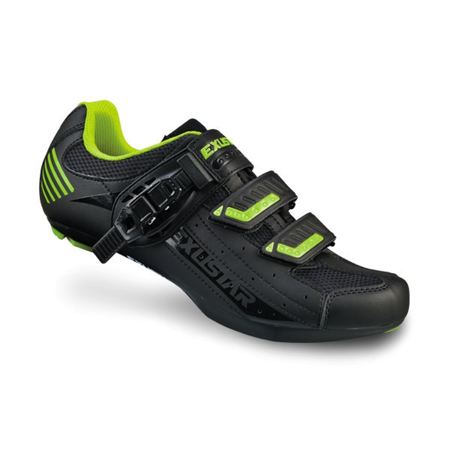 ZAPATILLA EXUSTAR E-SR404B BLACK/YELLOW Nº41 EXUSTAR