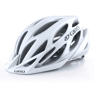 Casco Giro Athlon Matte White/Silver T/L