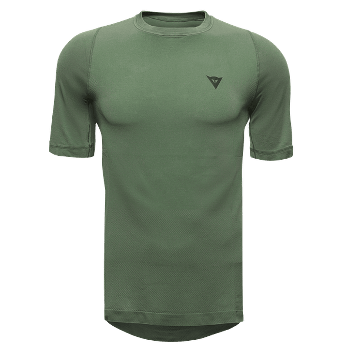 JERSEY MANGA CORTA DAINESE HGL BACIU SS DARK-GREEN 203899568 76F TALLA L