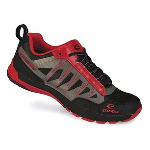 ZAPATILLA EXUSTAR SM825-RD /CORDON Nº45 BLACK/RED EXUSTAR