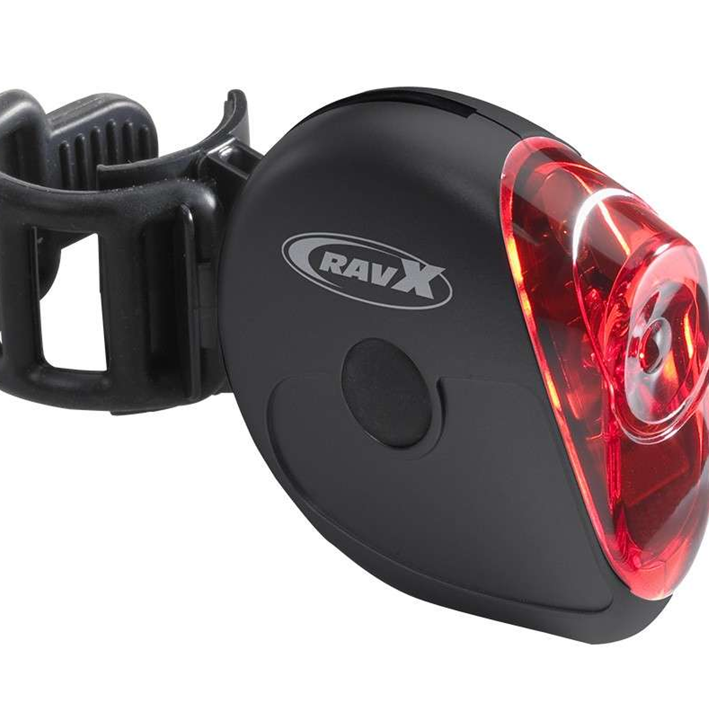 Luz Trasera Rav-X Flash X Super Disc