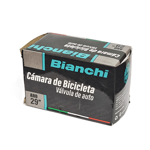 CAMARA BIANCHI ARO 29 V/AUTO EN CAJA 45 mm BIANCHI