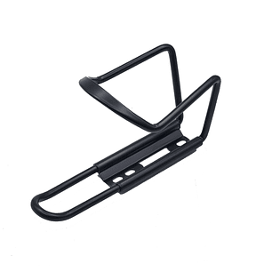 Portacaramayola Aluminio Negro