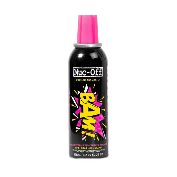 Inflador Bicicleta Muc-off B.a.m Sellante Automatico 125 Ml