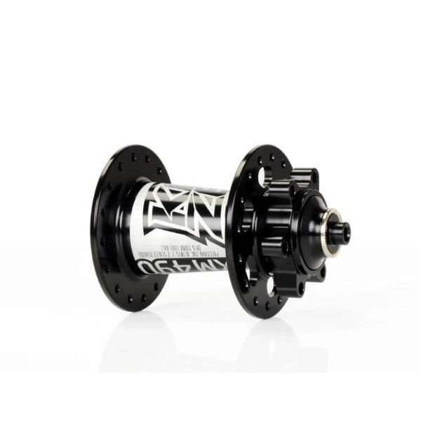 Maza KOOZER BM440 Delantera - 15 x 110 black