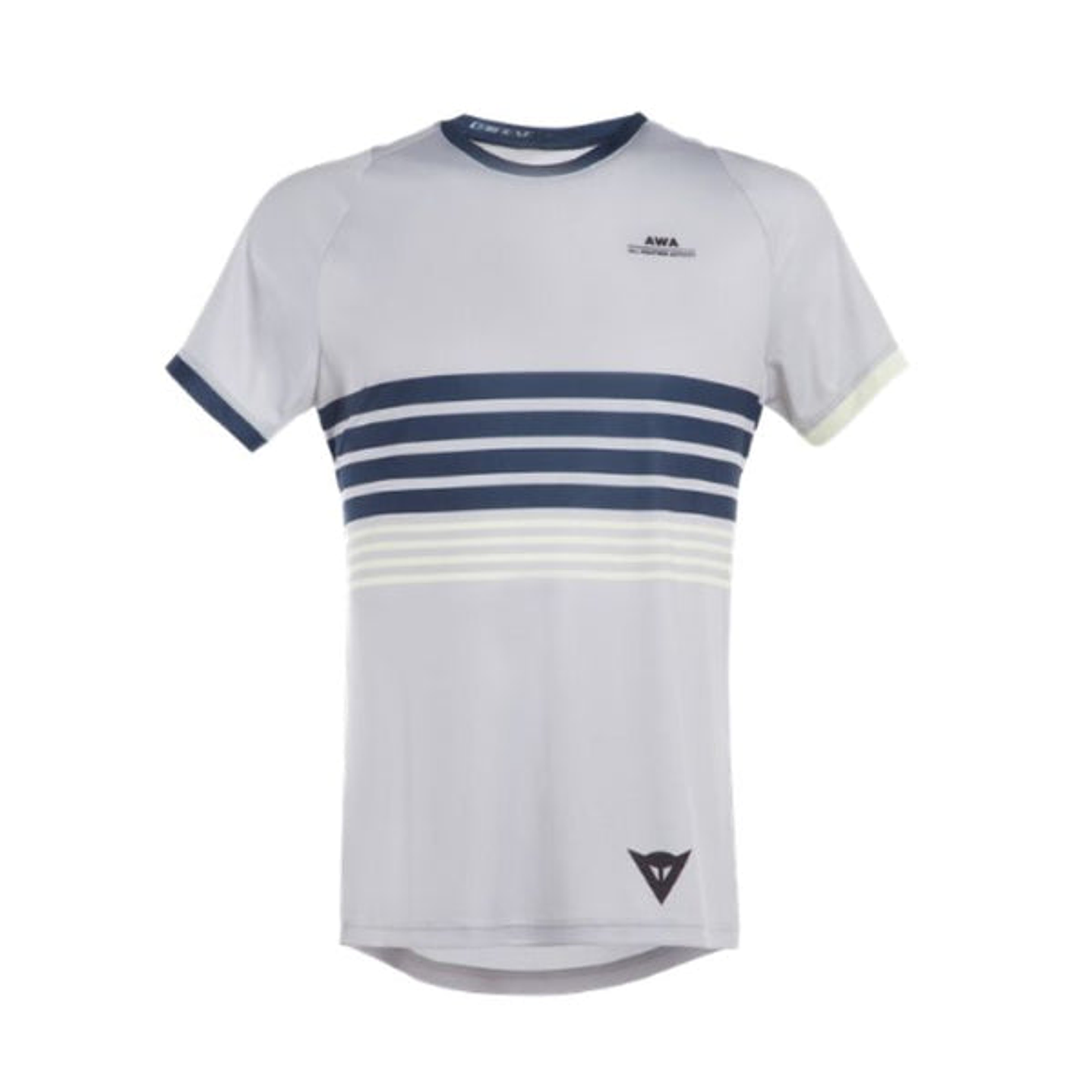 JERSEY DAINESE AWA TEE 1 VAPOR-BLUE/BLACK-IRIS Z36 T/L DAINESE