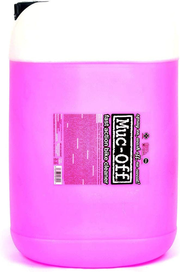 LIMPIADOR DE 25 LITROS (906) MUC-OFF