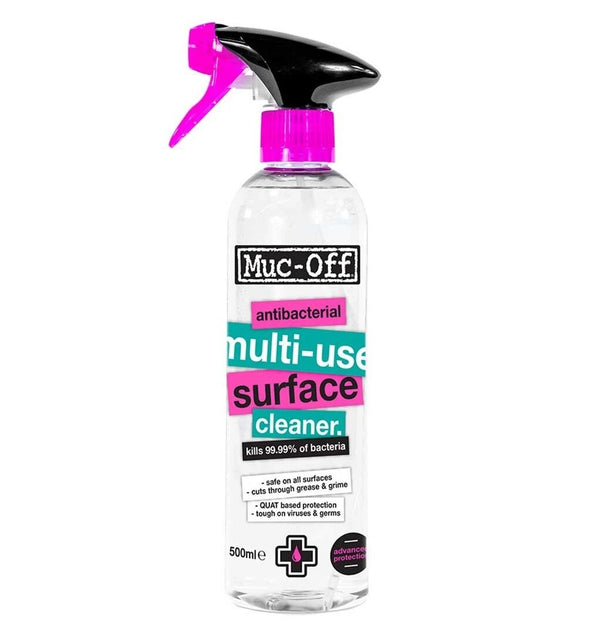 Muc-Off Antibacterial 500ml multiusos