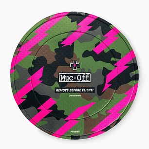 DRY DISC COVERS MUC-OFF CAMO (20223) MUC-OFF