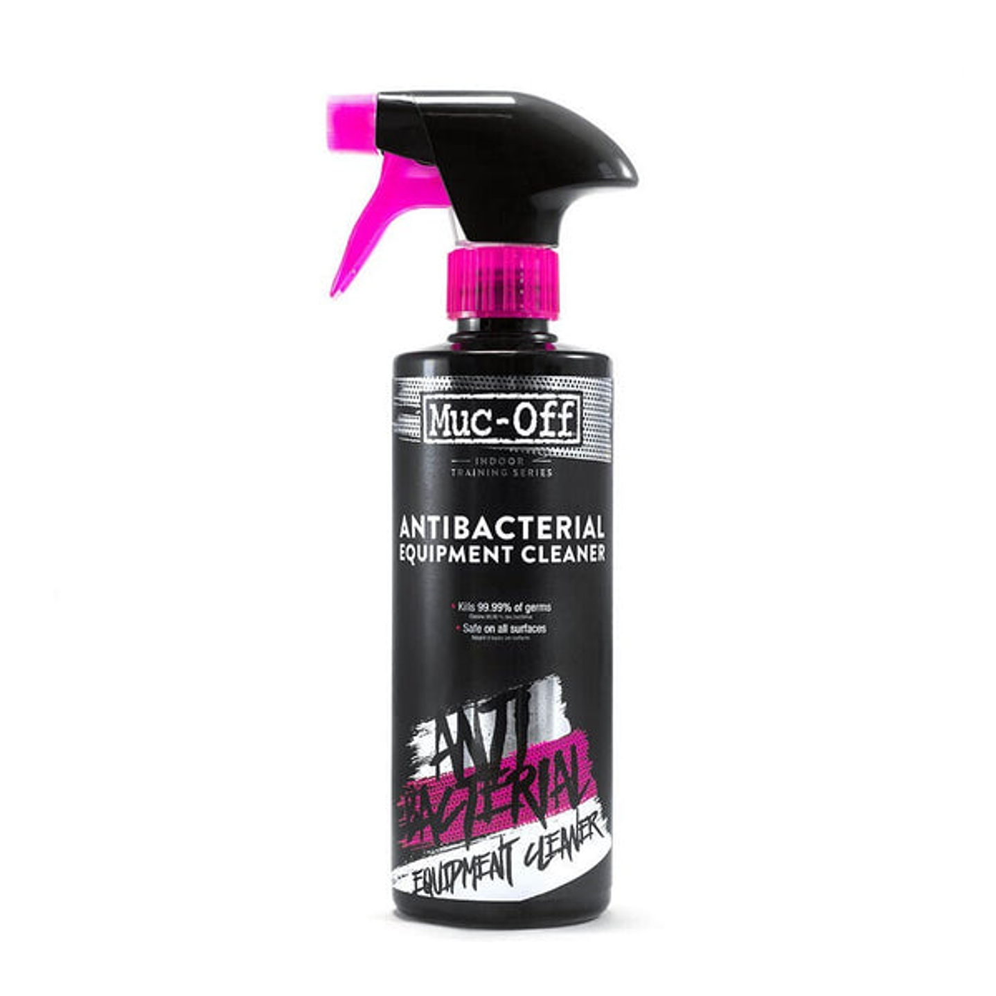 SANITIZADOR INDOOR TRAINING MUC-OFF 500ML (1123) MUC-OFF