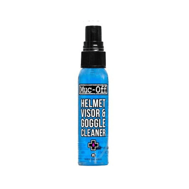 MUC OFF VISOR. LENS & GOGGLE CLEANING 32ml MUC-OFF