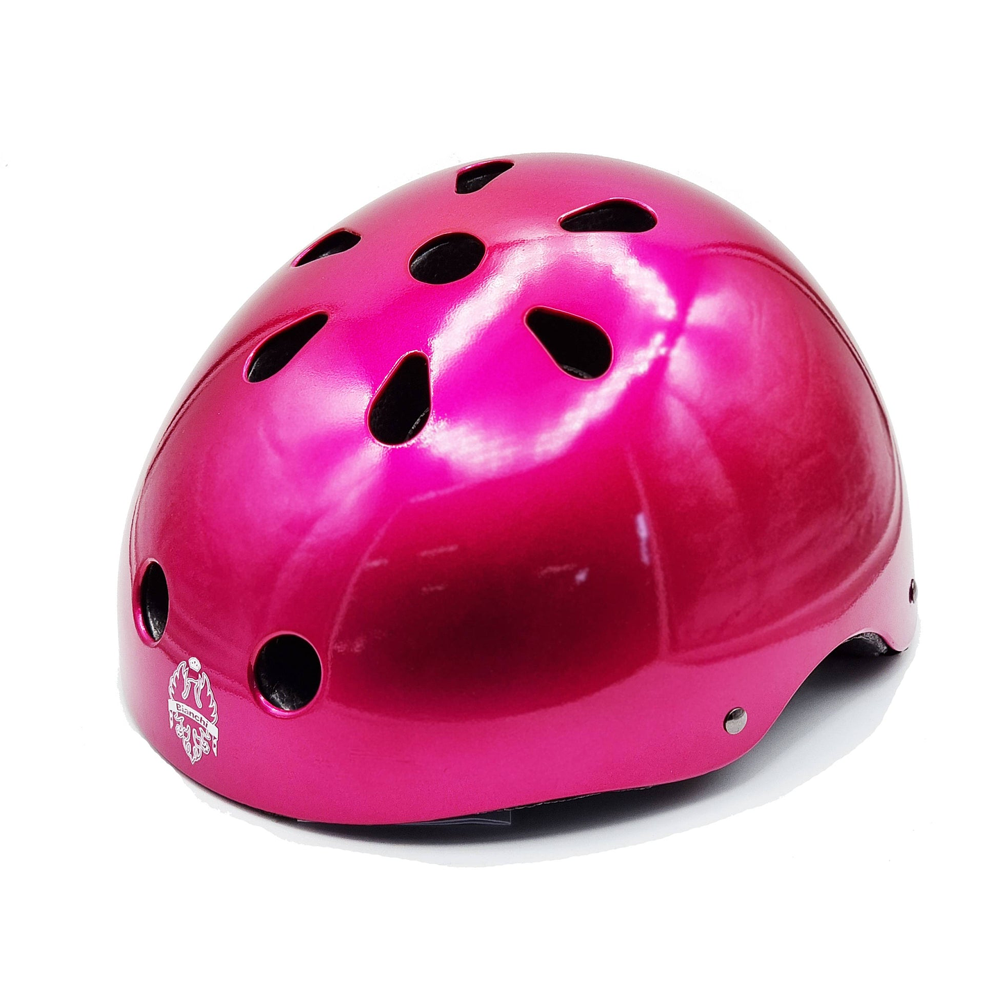 Casco Bianchi Bmx M/L Regulable Morado BIANCHI