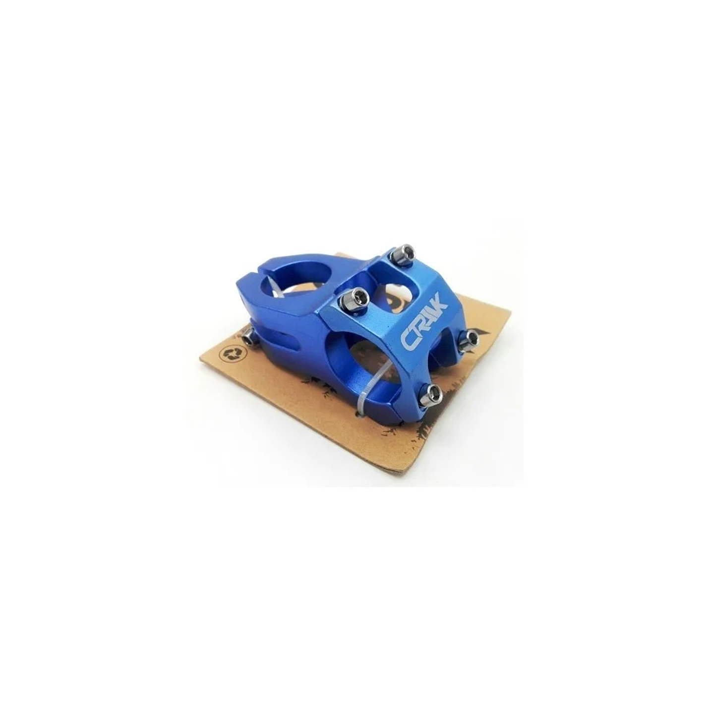 TEE CRANK 888 BLUE CRANK