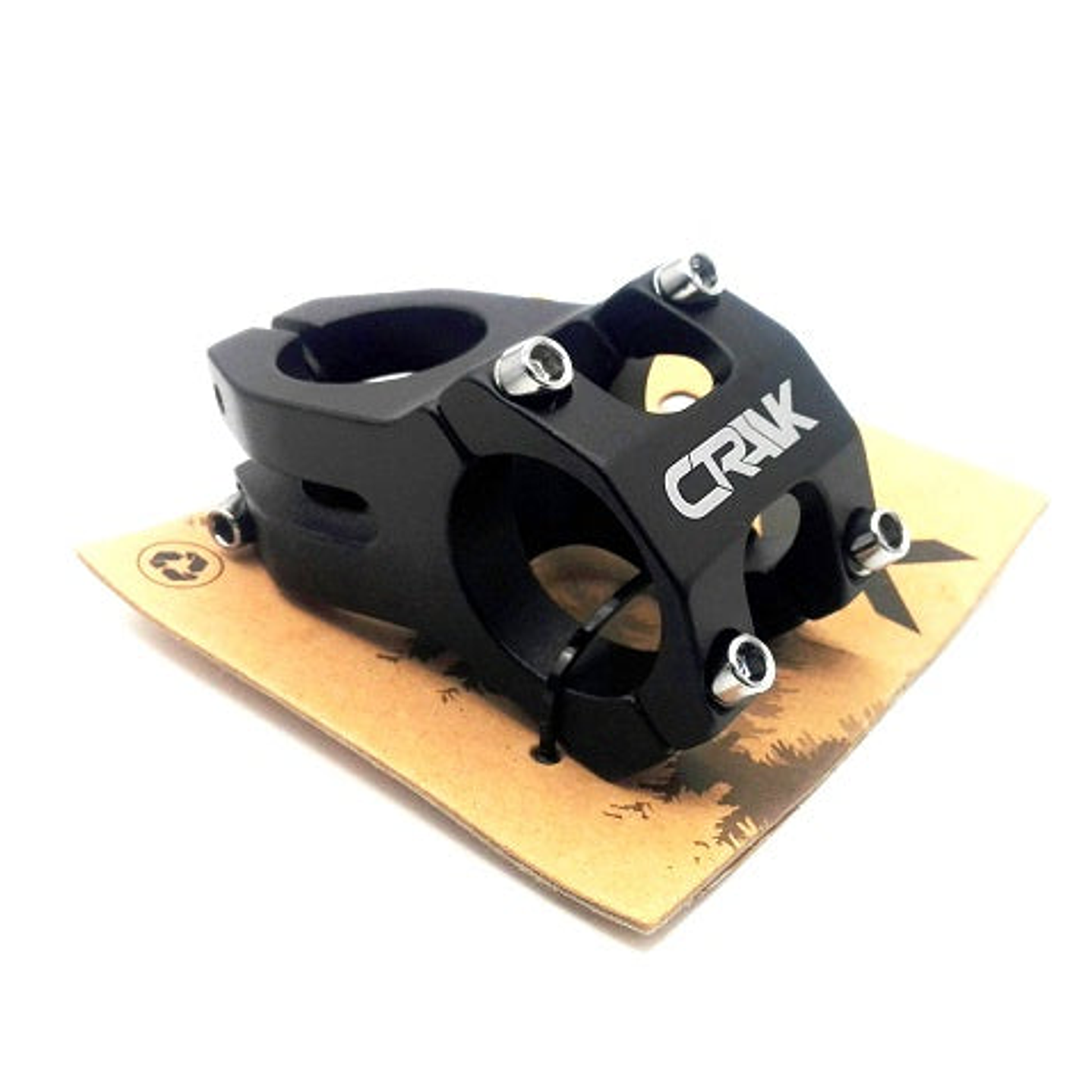 TEE CRANK 888 BLACK CRANK