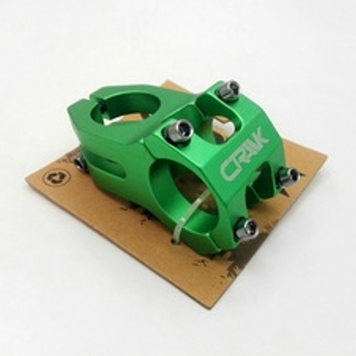 TEE CRANK 888 GREEN CRANK