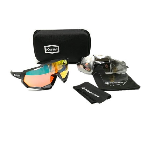 LENTES KAPRA K-2 BLACK