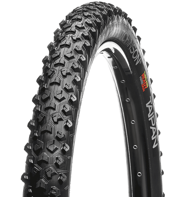 NEUMATICO KEVLAR HUTCHINSON TAIPAN 27.5x2.35 HARDSKIN TUBELESS READY RRENDURO