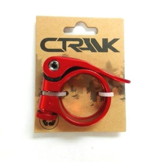 ABRAZADERA ASIENTO CRANK 31.8 RED CRANK