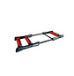 RODILLO DE ENTRENAMIENTO CRANK BN011 (RODILLO RULO BLACK-RED) CRANK - Miniatura 1
