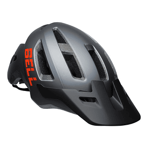 CASCO BELL ADULT SOQUEL DARK TI / POPPY LOGO BELL