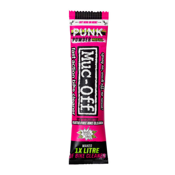 MUC-OFF PUNK POWDER BIKE CLEANER UN (1 SACHET) (20561)