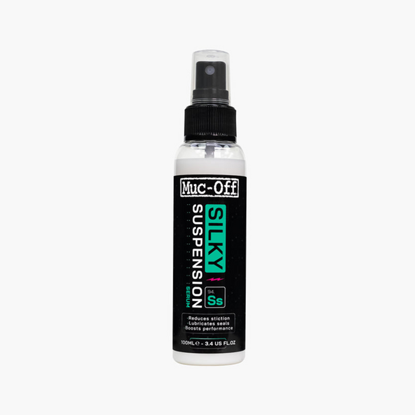 MUC-OFF SILKY SUSPENSION SERUM 100ml (20945)