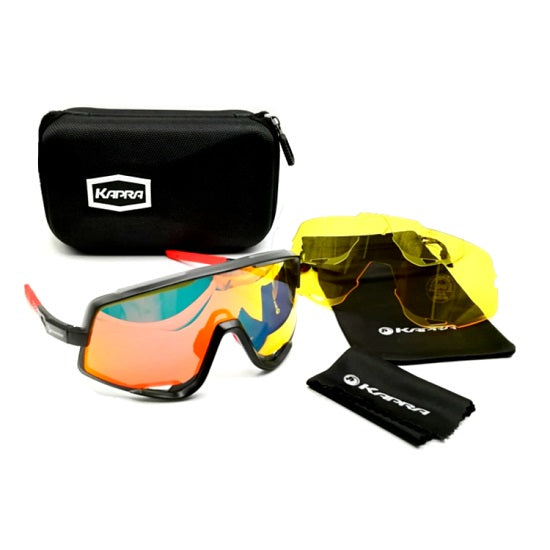 LENTES KAPRA K-4 CLEAR