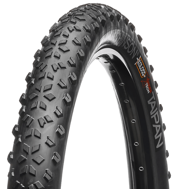 NEUMATICO KEVLAR HUTCHINSON TAIPAN KOLOSS E-BIKE 27.5x2.8 SPIDERTECH TUBELESS READY 66TPI