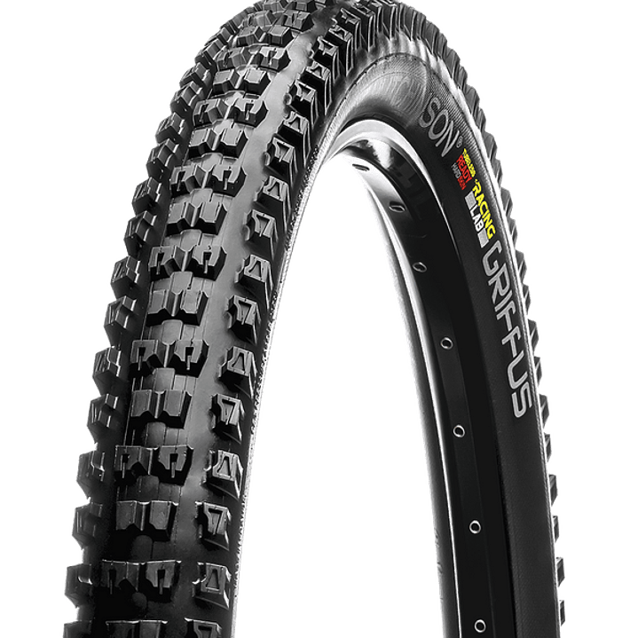 NEUMATICO HUTCHINSON GRIFFUS 27.5X2.50 TL Tubeless Ready 2X66 RR GRAVITY PV529792 HUTCHINSON