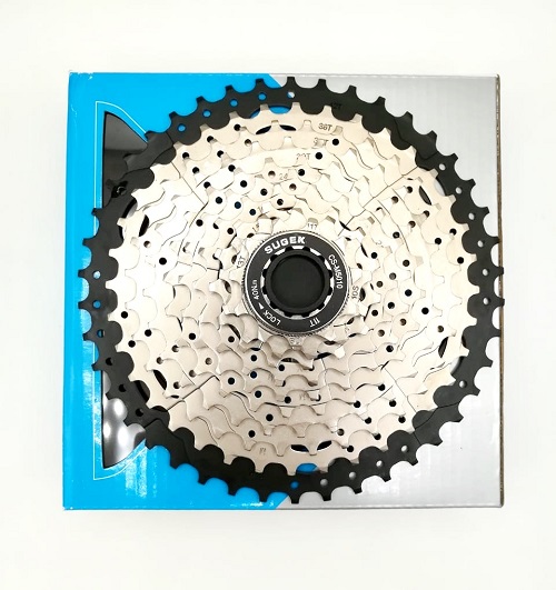 CASSETTE 10SP 11-42T BLACK/SILVER W/SUGEK OTROS