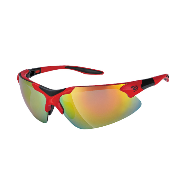 LENTE EXUSTAR E-CSG17-1-RD RED EXUSTAR