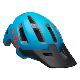 CASCO BELL YOUTH SOQUEL BLUE LAGOON / ORANGE BELL