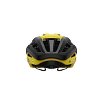 CASCO GIRO ARIES SPHERICAL TEAM VISMA BLACK/YELLOW T/L