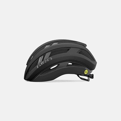 CASCO GIRO ARIES SPHERICAL MAT BLACK TALLA M 