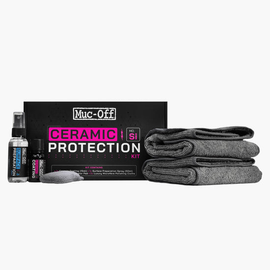 KIT DE SELLADO PROTECCION CERAMICA 15ML (20964) MUC OFF