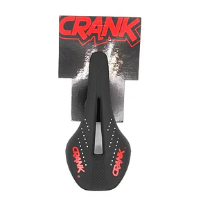 ASIENTO CRANK 1168-01, BLACK/RED