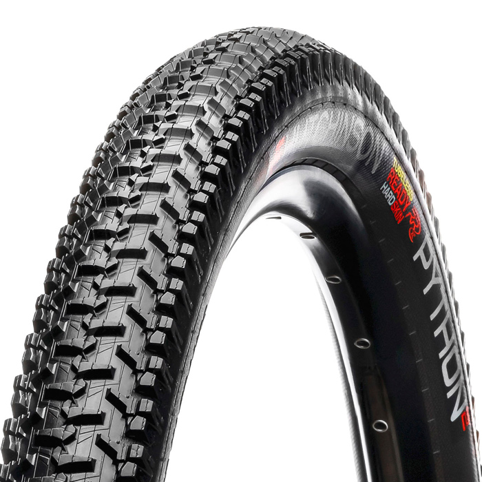 NEUMATICO KEVLAR HUTCHINSON PYTHON 2 29X2.10 HARDSKIN TUBELESS READY RRXC 127TPI