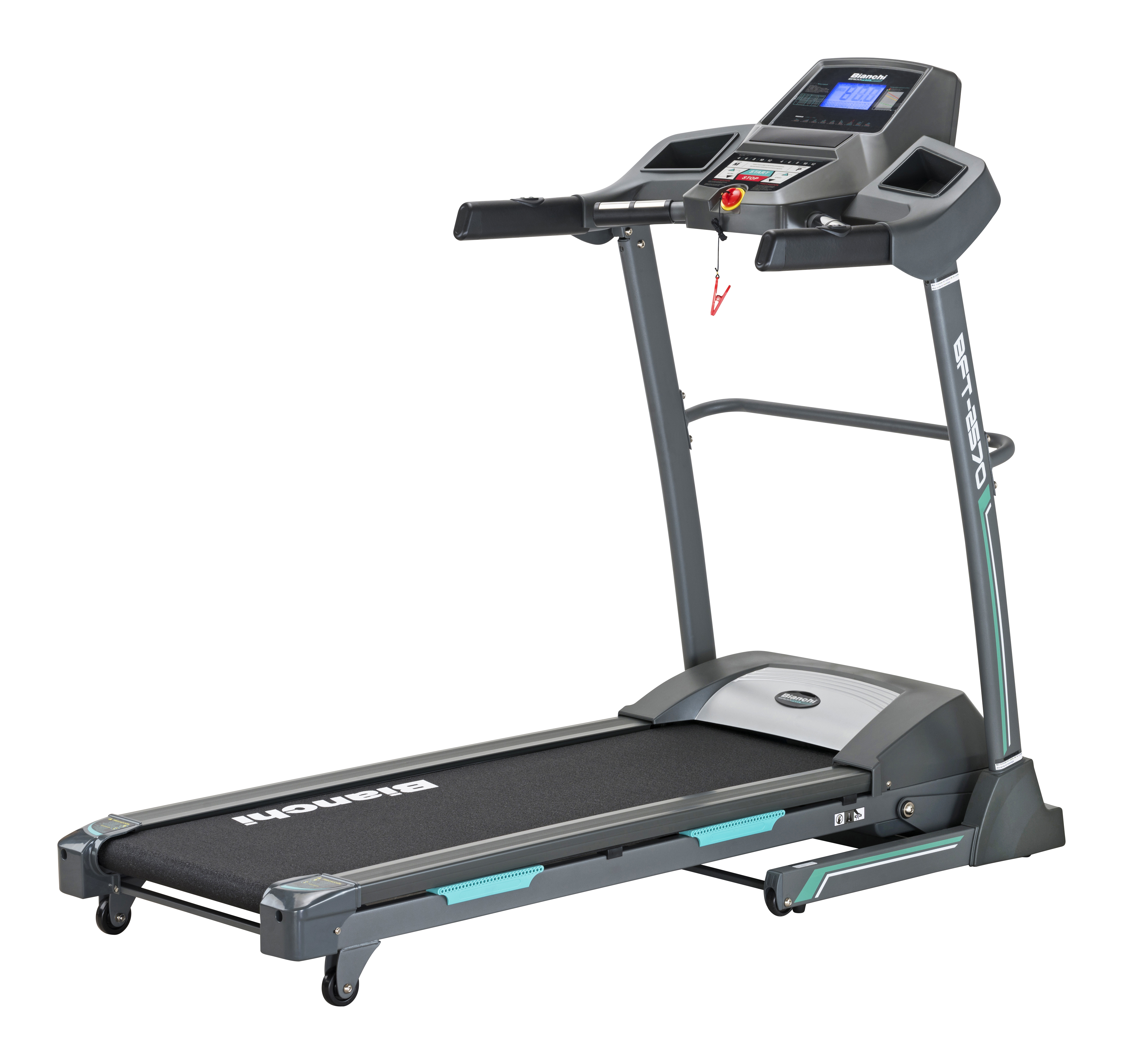 BIANCHI TROTADORA MOTORIZADA BFT-2515