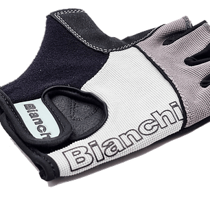 GUANTE BIANCHI GRAY/BLACK T/M 24
